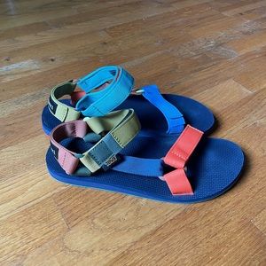 Teva x COTOPAXI collab sandals